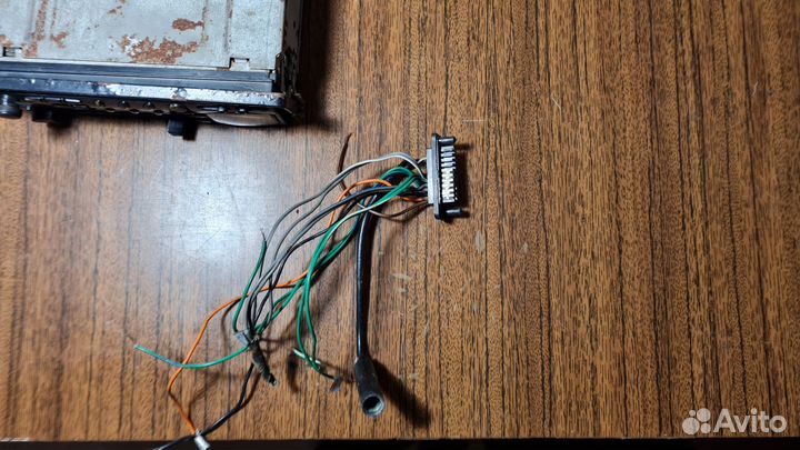 Магнитола pionier. Винтаж. Привезу бесплатно