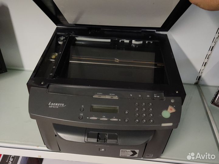 Мфу canon mf 4018