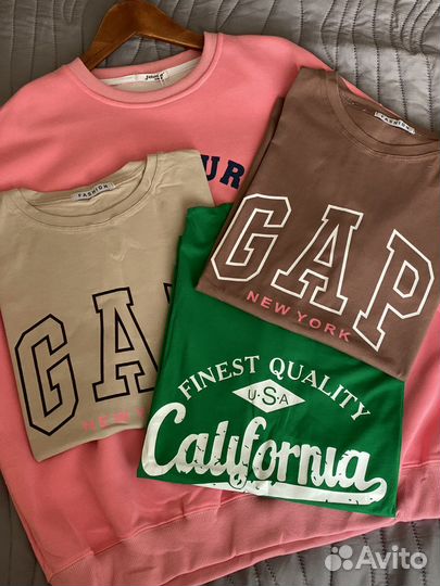 Остатки одежды от шоурума