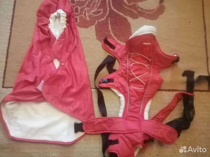 Рюкзак переноска кенгуру