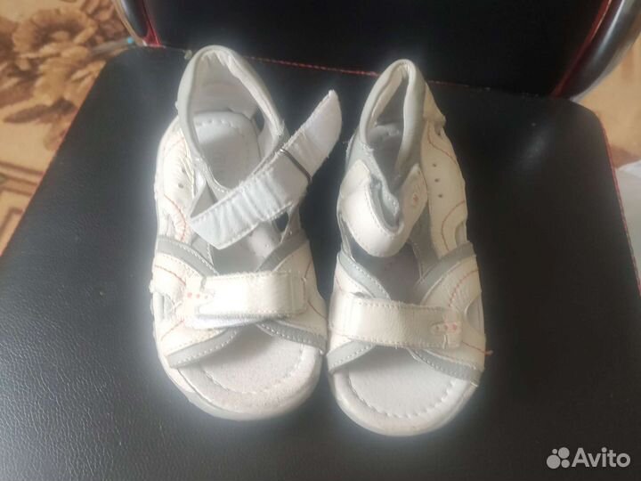 Детская обувь