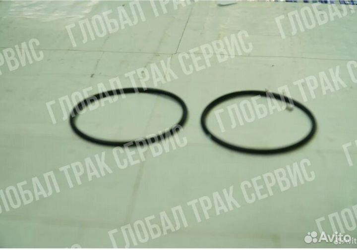 Комплект уплотнений гура volvo 21709174