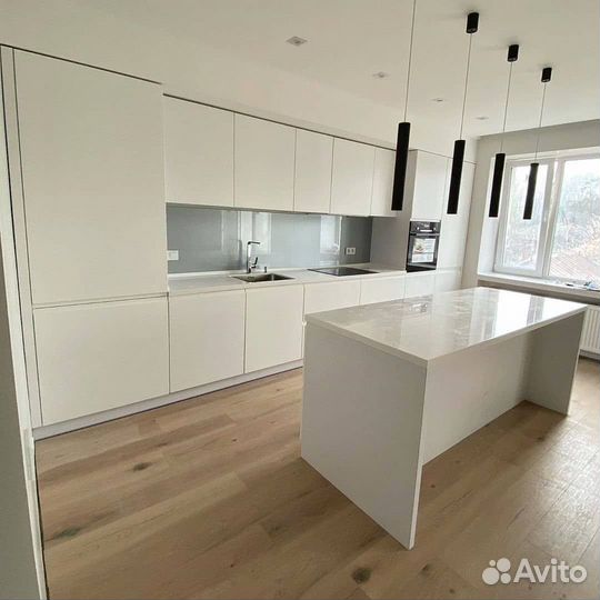 Кухонный гарнитур на заказ