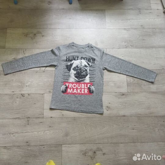 Детские вещи пакетом на девочку