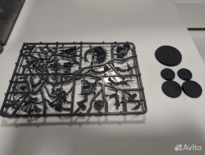 Warhammer 40k Genestealer Cults Broodcoven