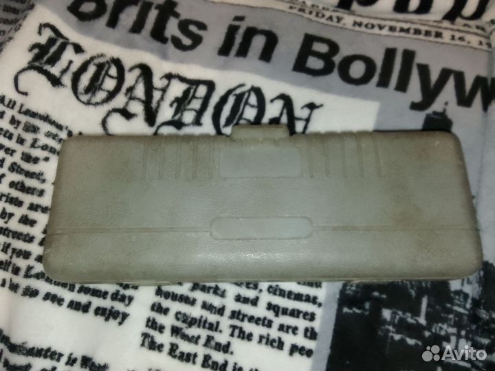 Набор головок СССР