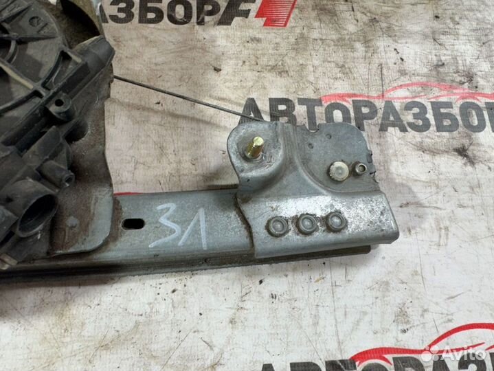 Стеклоподъемник электр. задний левый Renault Logan