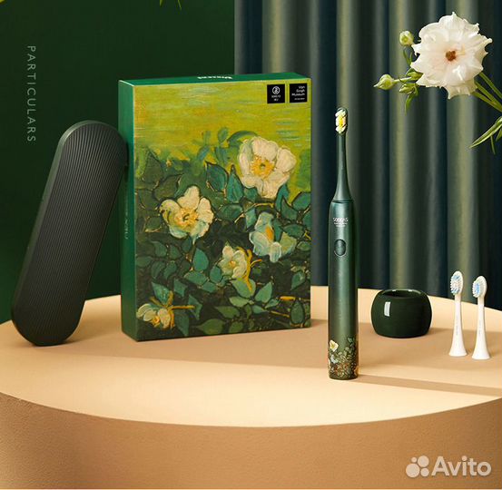Электрическая зубная щётка Soocas X3U Van Gogh