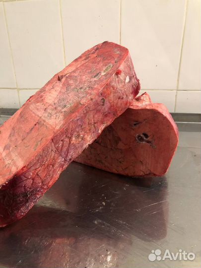 Натуральный корм для собак Легкое говяжье