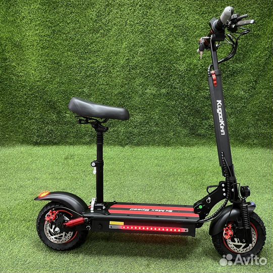Kugoo MaxSpeed электросамокат
