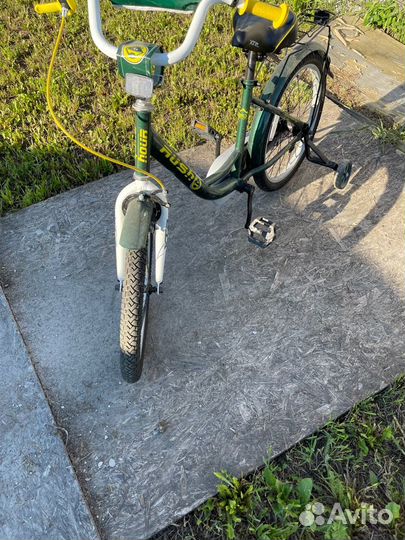 Детский велосипед Rush Hour