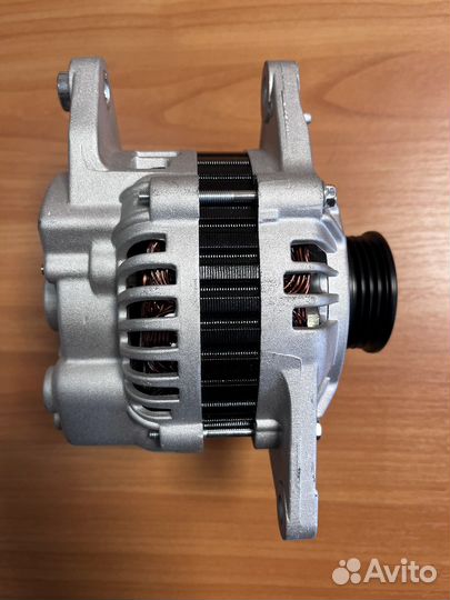 Новый генератор lancer 9 mitsubishi