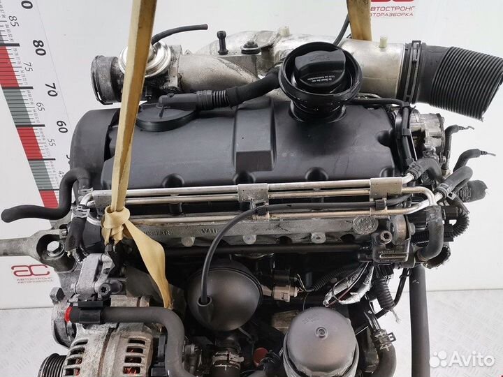 Двигатель (двс) для Volkswagen Bora ASZ