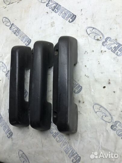 Ручка двери audi 80 B2