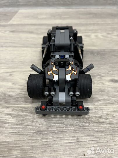 Lego technic 42046, 42119