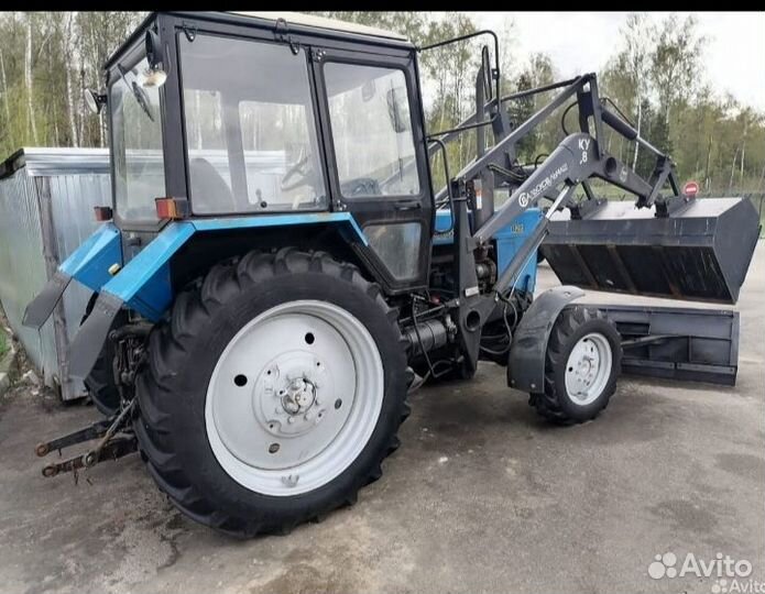 Трактор мтз 82 аренда