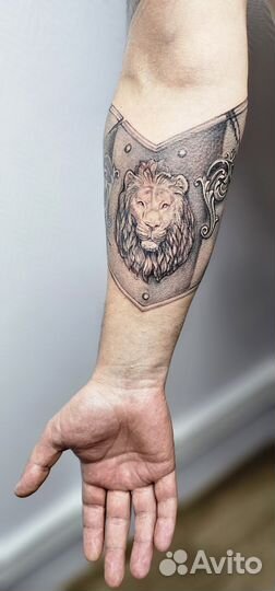 Татуировки