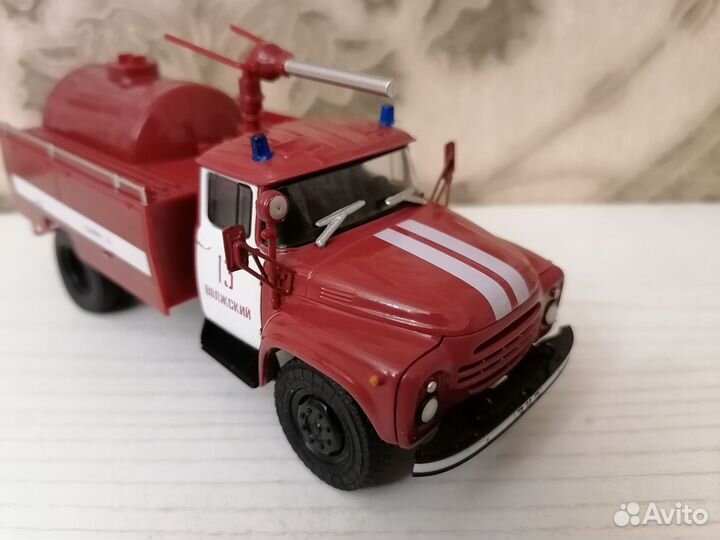 Ап-3 (130) -148А Автолегенды СССР Грузовики: № 46