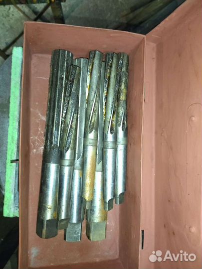 Развёртки по металлу