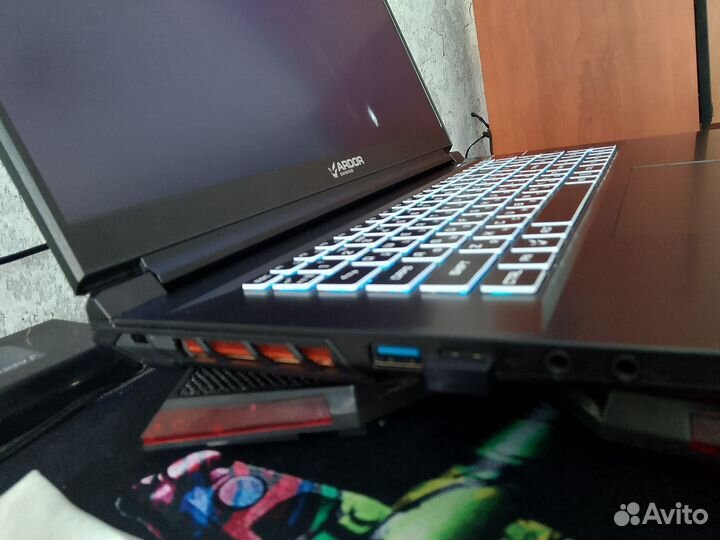 Ardor gaming ноутбук