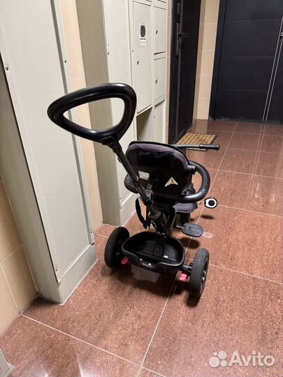 Детский велосипед qplay