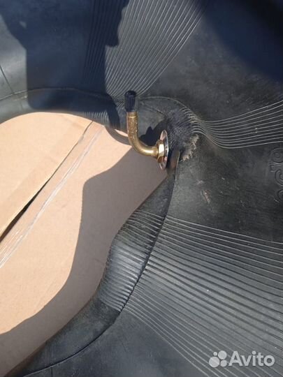 Камера 28х9-15 вентиль TR77A powersun