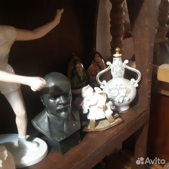 Статуэтки Винтаж СССР