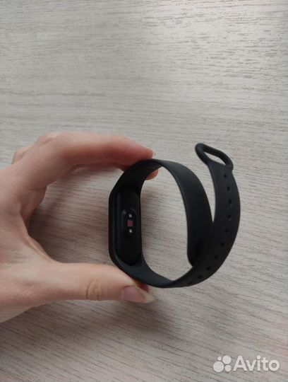 Фитнес браслет xiaomi mi band 3