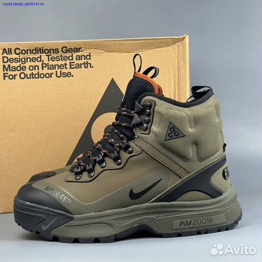 Ботинки Nike ACG Giadome Gore-Tex (с мехом) (Арт.76062)