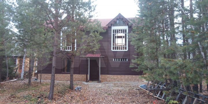 Дача 180 м² на участке 7 сот.