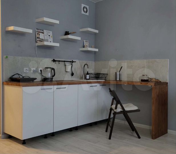 Квартира-студия, 29,5 м², 5/9 эт.