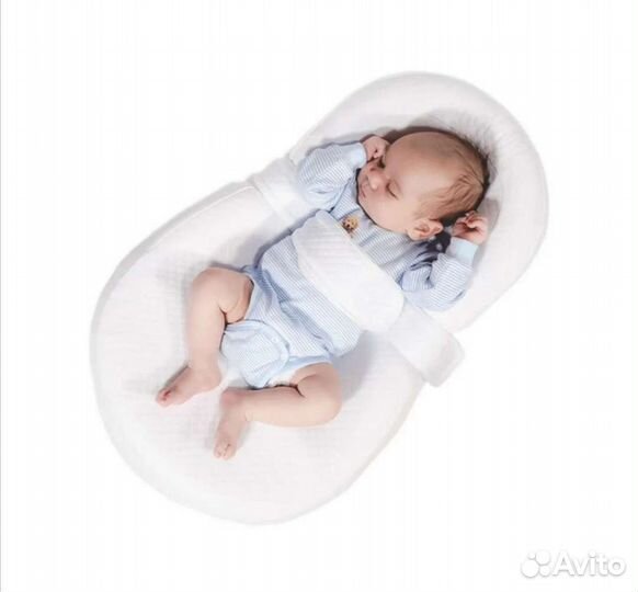 Кокон для новорожденных с эффектом памяти
