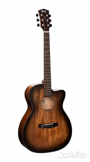 Акустическая гитара Cort Core-OC-AMH-opbb