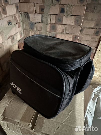 Велосумка на раму