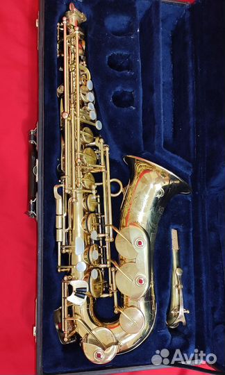 Саксофон альт Julius Keilwerth