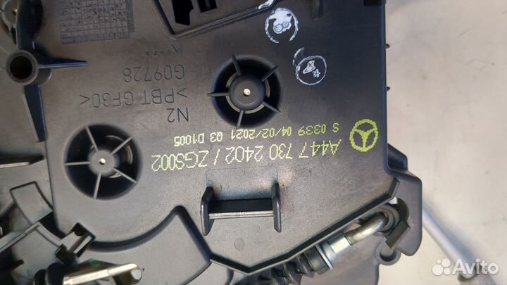 Замок раздвижной двери Mercedes Vito W447 2014, 2021