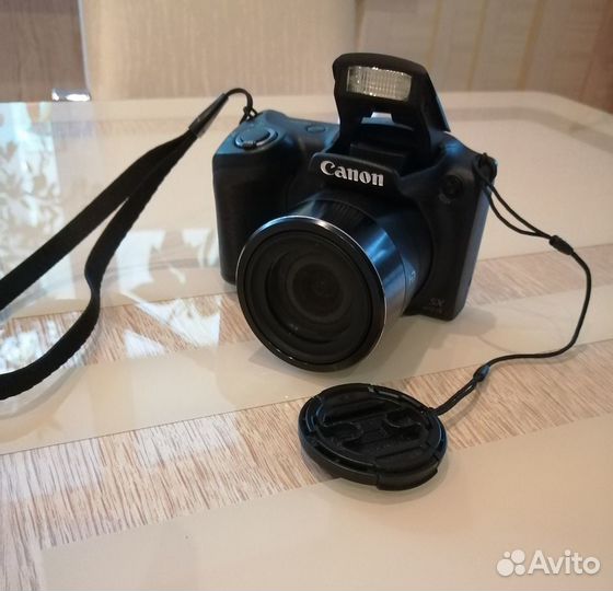 Фотоаппарат Canon powershot sx410 is