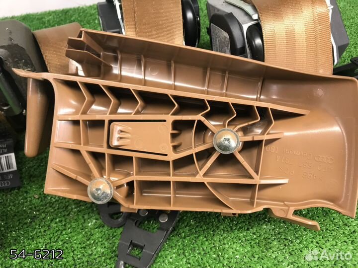 Ремень безопасности Audi A6 C6