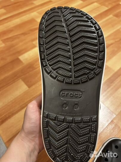 Сабо crocs