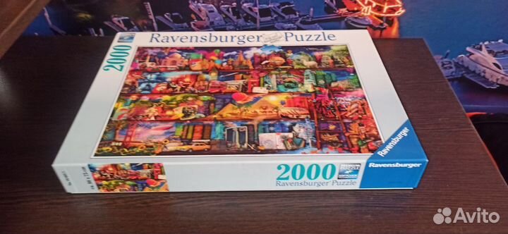 Пазл Ravensburger 