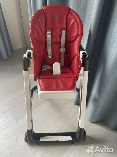 Стульчик для кормления peg perego siesta