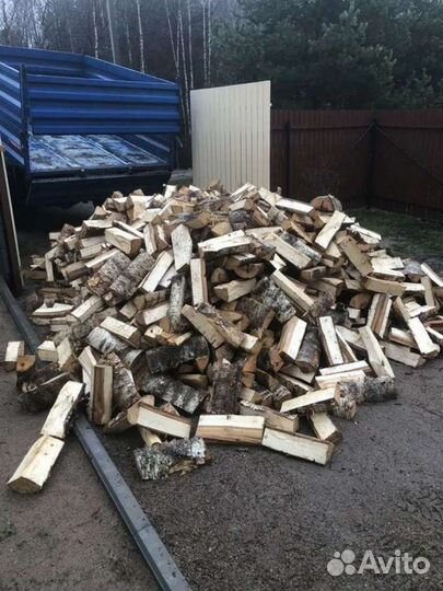 Дрова от производителя