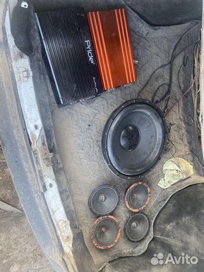 Пролам музыку