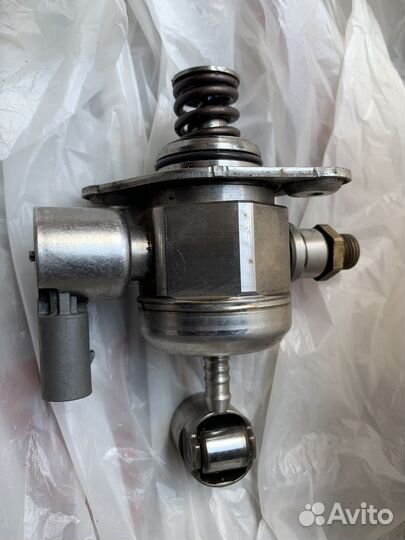 Тнвд volkswagen passat CC 1.8 2010г