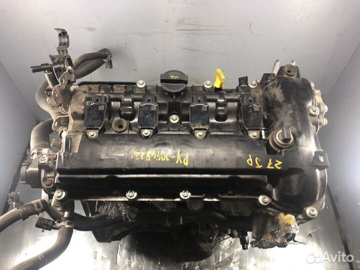 Двигатель mazda 2.5 PY 2.0 PE