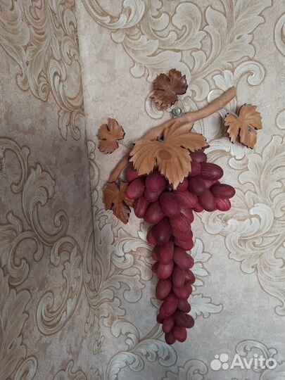 Настенное панно из дерева