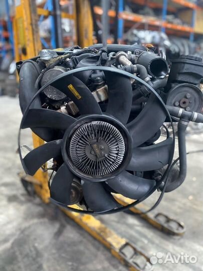 Двигатель M57D30 Land Rover Range Rover 3