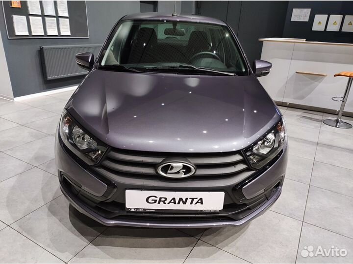 ВАЗ (LADA) Granta 1.6 MT, 2024