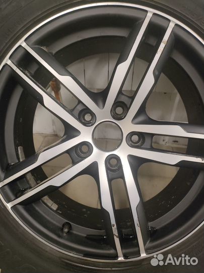 Зимние колеса для kia