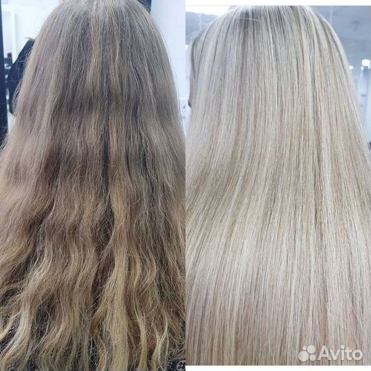 Парикмахер - стилист